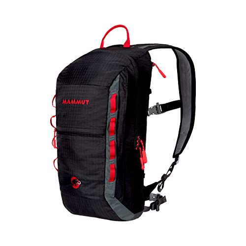 Mammut Uni Rucksack Rucksack Neon Light, schwarz,...