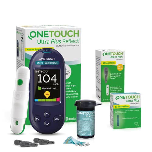 OneTouch Select® Plus Starter Set mmol/L: 1...