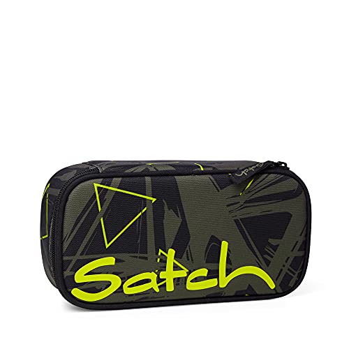 satch Schlamperbox Federmäppchen extra groß...