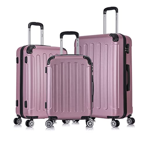 Flexot® F-2045 Koffer, Handgepäck & 3tlg...
