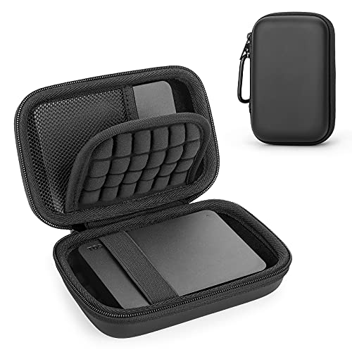 Tasche für Externe Festplatten, Kompatibel mit WD...