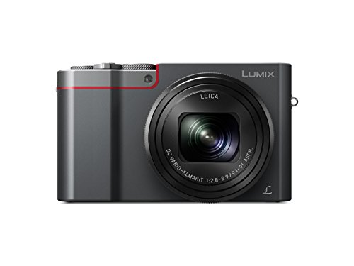 Panasonic LUMIX DMC-TZ101EGS Travelzoom Kamera...