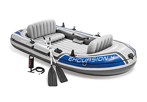Intex Excursion 4 Set Schlauchboot - 315 x 165 x...