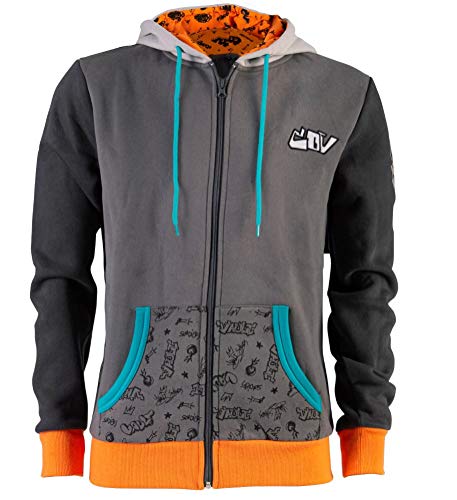 Gaya Entertainment Borderlands 3 Hooded Sweater...