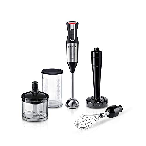 Bosch Stabmixer ErgoMixx Style MS6CM6155, Mixfuß,...