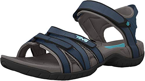 Teva W Tirra, Damen Sport- & Outdoor Sandalen,...