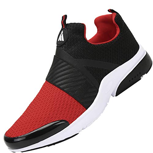 Mishansha Flach Sportschuhe Herren Damen Low-Top...