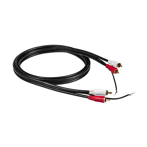 RCA Phono Kabel (Cinch-, Audio-, Kupfer-Kabel,...