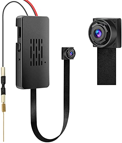 Mini Kamera, TDW HD 1080P WLAN Mini Kamera mit...