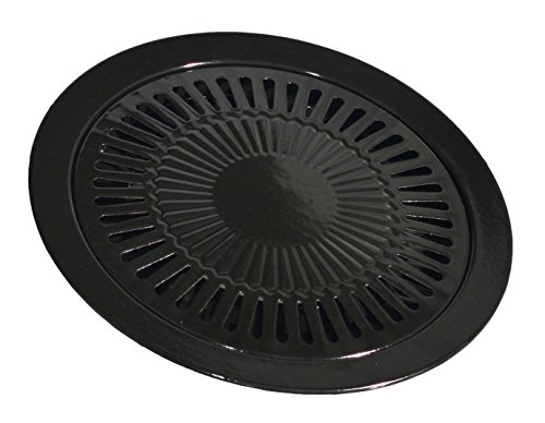 Grillaufsatz für tragbare Gaskocher Ø32 cm BBQ...