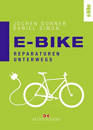 E-Bike: Reparaturen unterwegs