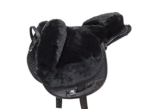 Engel Reitsport Lammfell Fellsattel FELLSA-R2-SCH...