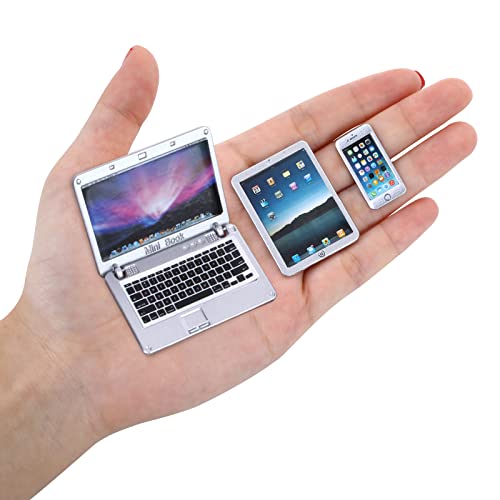 cobee 1:12 Metall Simulation Laptop Tablet...