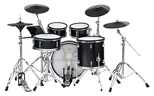 XDrum DD-670 Mesh E-Drum Kit - elektronisches...