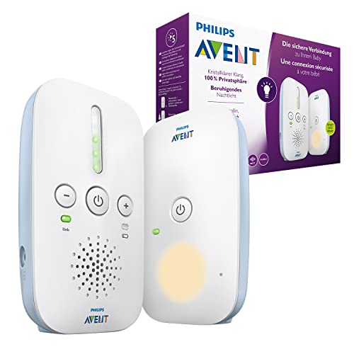 Philips Avent DECT-Babyphone (Modell SCD503/26)