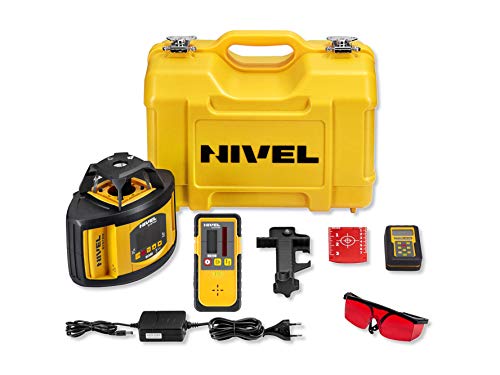 Baulaser Nivel System NL540 Rotationslaser mit%...