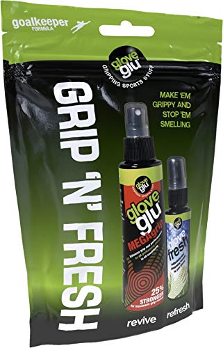 Glove Glu MEGAGrip & GloveFresh-Set für...