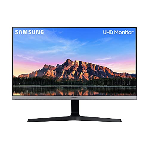 Samsung UHD Monitor U28R552UQR, 28 Zoll,...
