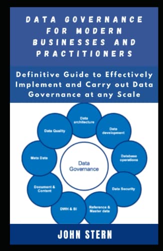 Data Governance for Modern Businesses and...