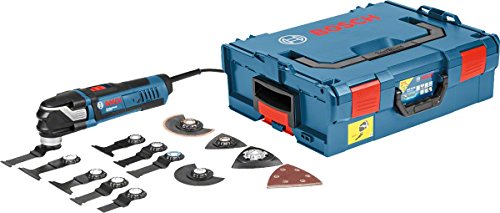 Bosch Professional Multitool GOP 40-30 (400 Watt,...