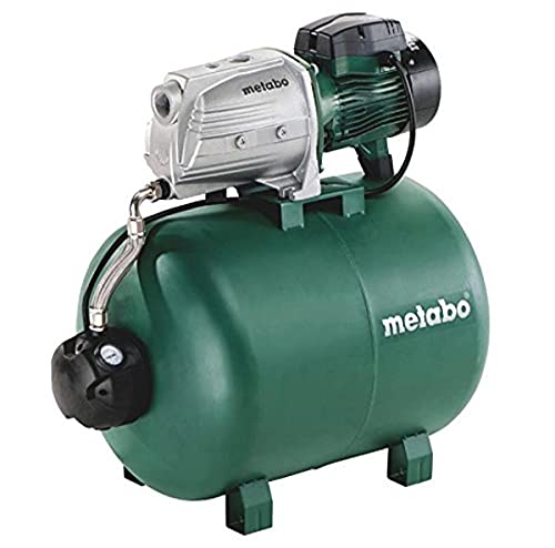 Metabo Hauswasserwerk HWW 9000/100 G (600977000)...