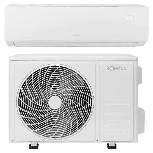 Bomann A++ WiFi-Klimaanlage CL 6047 QC CB,...