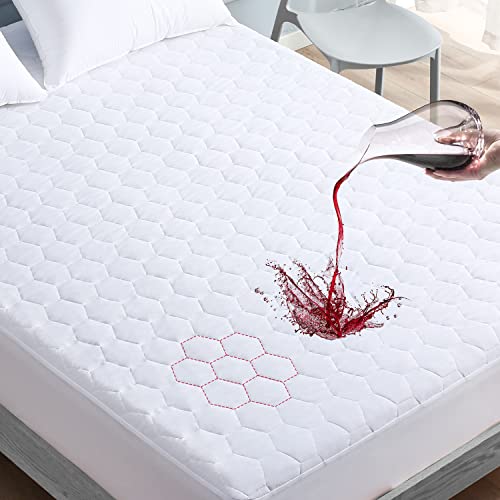 Mooreeke Matratzenschoner 160 x 200cm -...