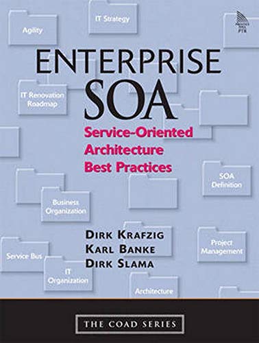 Enterprise SOA: Service-Oriented Architecture Best...