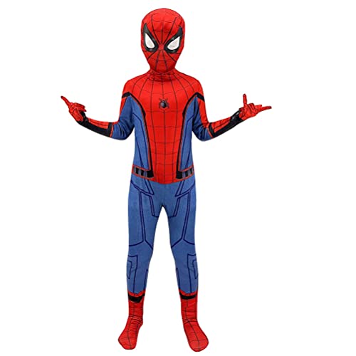 Kids Party Cosplay small Spider Homecoming...