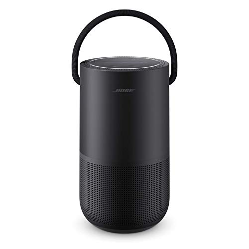 Bose Portable Smart Speaker – mit integrierter...