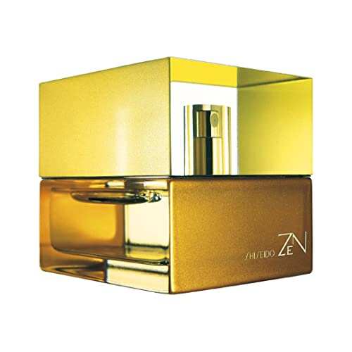 Shiseido Zen, femme/woman, Eau de Parfum, 1er Pack...