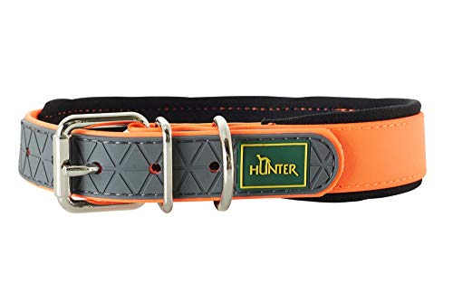 HUNTER CONVENIENCE COMFORT Hundehalsband,...