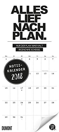 Funi Smart Art Notizkalender 2023 – Planer –...