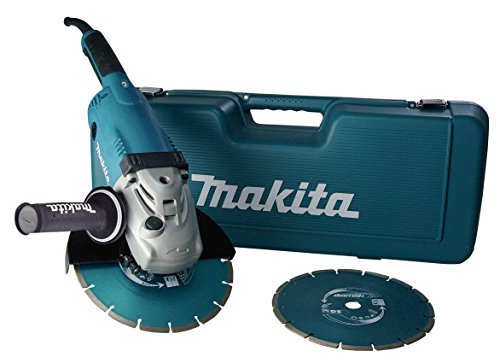 Makita GA9020RFK3 Winkelschleifer 230 mm im Koffer...