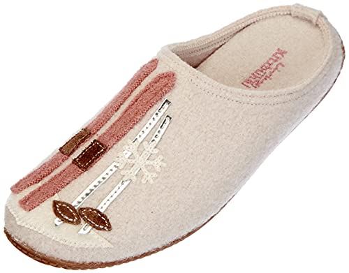 Living Kitzbühel Damen 4031-0113 Slipper, Frost,...