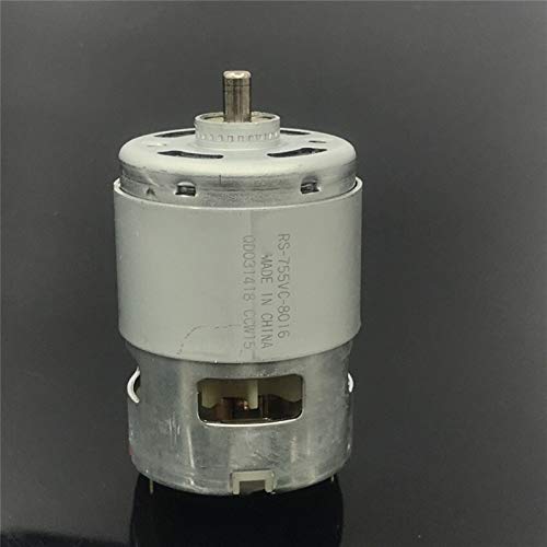 Auart Zyilei- Motor Gleichstrom DC12V-22V / 6V-18V...