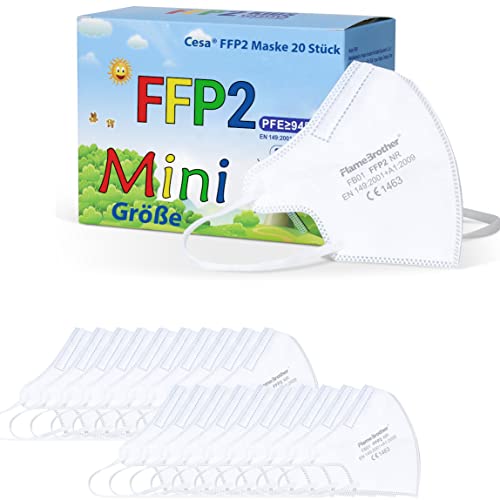 CESA kleine FFP2 Maske mini Mundschutz...