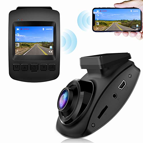 【2022 CHORTAU Dashcam WiFi Sony Sensor Full HD...