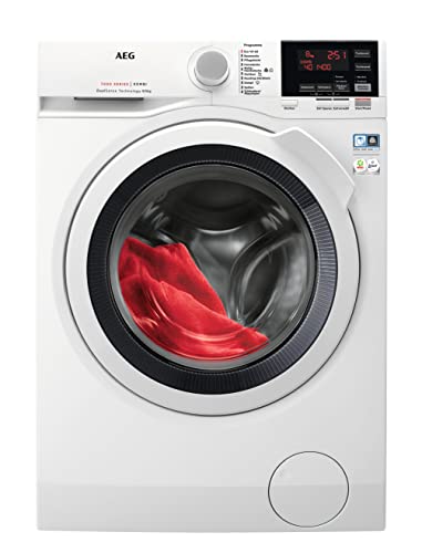 AEG L7WBA60680 Waschtrockner / DualSense -...