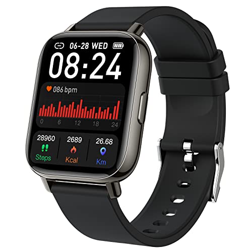 Smartwatch, Fitness Tracker Uhr 1,69 Zoll...