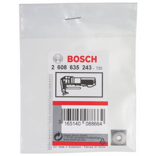 Bosch Professional 1x Ober-/Untermesser (Zubehör...