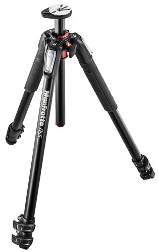 Manfrotto MT055XPRO3 055 Aluminium Stativ (Inkl. 3...