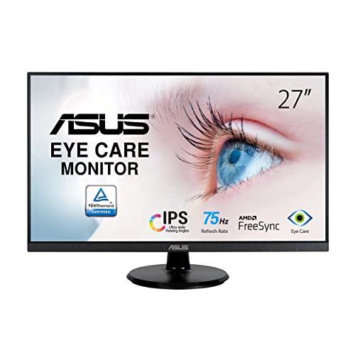 ASUS Eye Care VA27EHE | 27 Zoll Full HD IPS |...