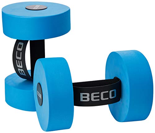 Beco Unisex – Erwachsene Aqua-Hanteln-9627...