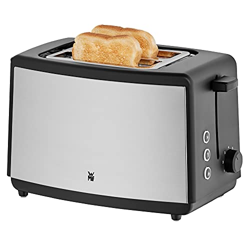 WMF Bueno Edition Toaster Edelstahl, Doppelschlitz...