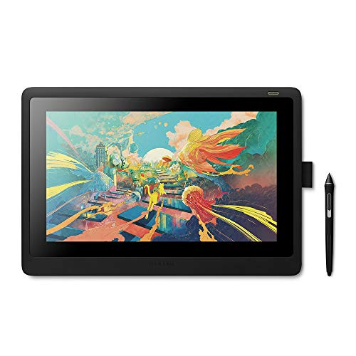 Wacom Cintiq 16 Kreativ-Stift-Display Tablet (zum...