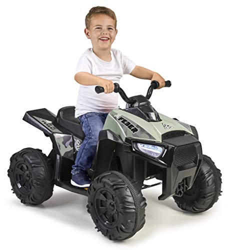 FEBER - Quad-Boxer, Elektrofahrzeug mit batterie...