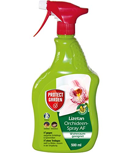 PROTECT GARDEN Lizetan Orchideen-Spray AF,...