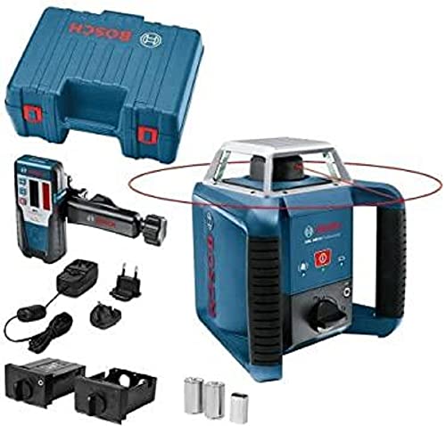 Bosch Professional Rotationslaser GRL 400 H...