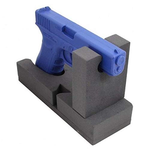 SafeHero 3er-Set Waffenhalter für Kurzwaffen |...